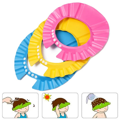 Baby Shower Caps